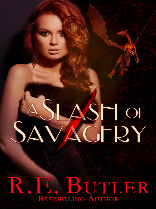 Title details for A Slash of Savagery (Wiccan-Were-Bear #8) by R.E. Butler - Available